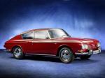Volkswagen 1600 TL Prototype by Karmann 1965 года